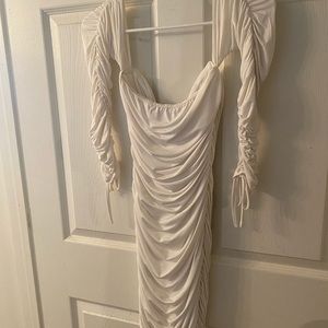 Tiger mist long sleeve dress